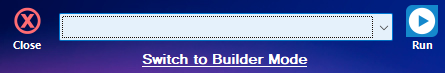 Attended Task Mode